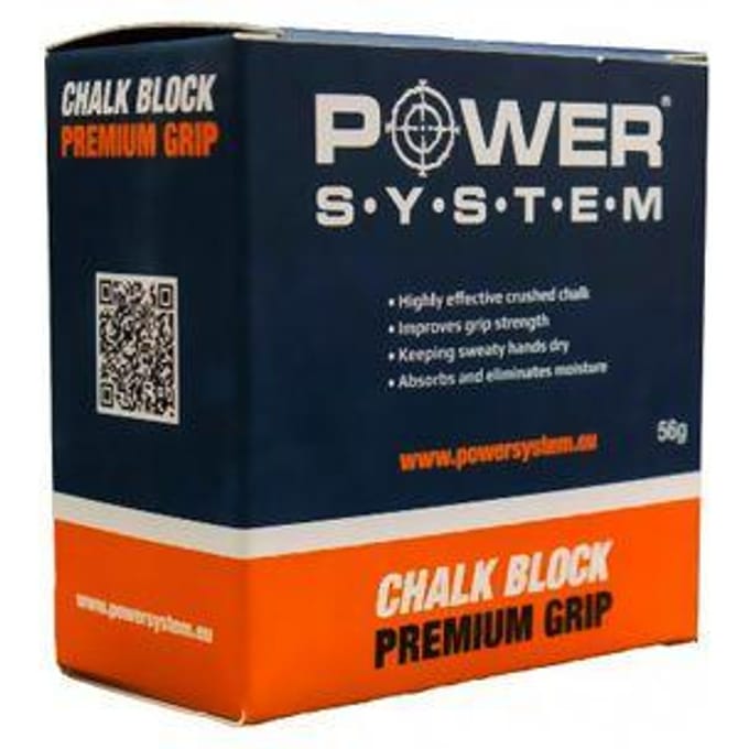 Bloc de magnésie Power-system 56g