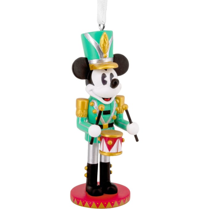 Hallmark Disney Mickey Mouse Tree Ornament