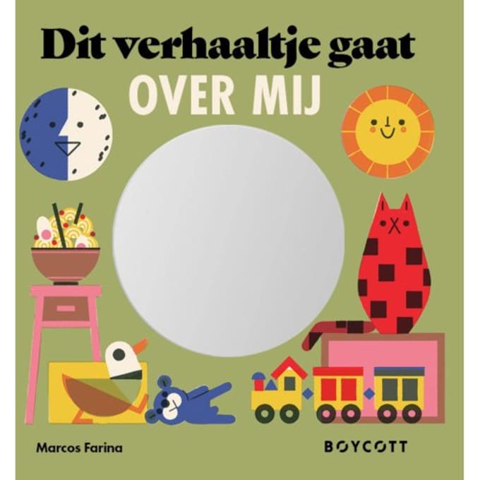 Dit Verhaaltje Gaat Over Mij - Marcos Farina