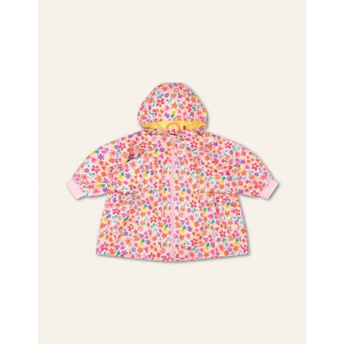 Oilily Cute Jas- maat104/4yr Prism Roze