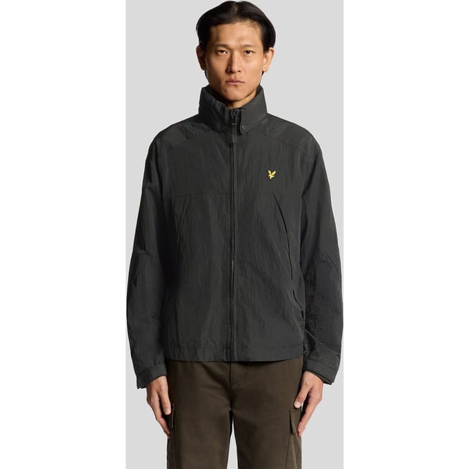 Lyle & Scott Inpakjas - Zwart