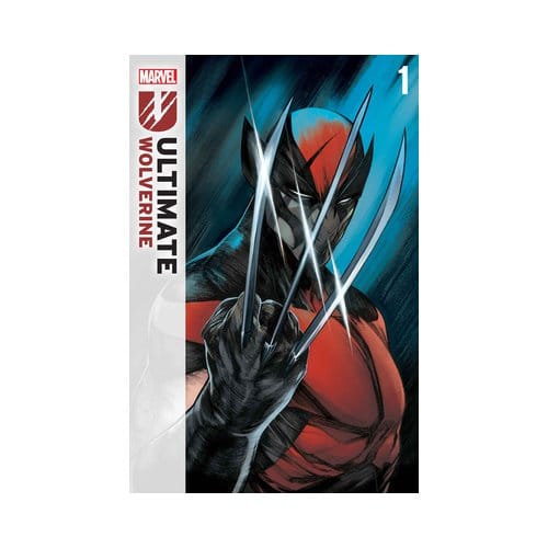 Ultimate Wolverine Vol. 1: The Winter Soldier - Ultimate Wolverine - Chris Condon