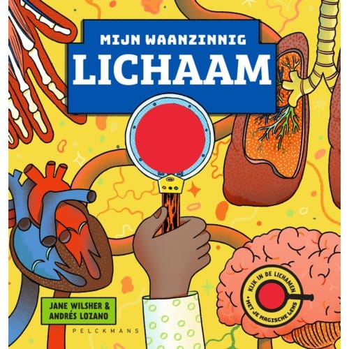 Mijn Waanzinnig Lichaam - Jane Wilsher