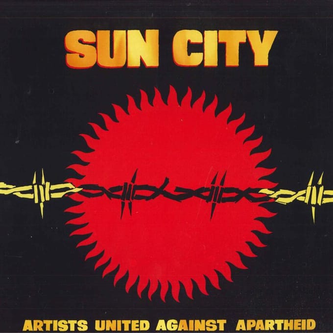 Sun City - Artists United Against Apartheid