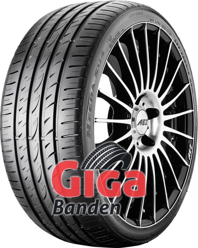 Nexen N Fera SU4 ( 195/55 R15 85V )