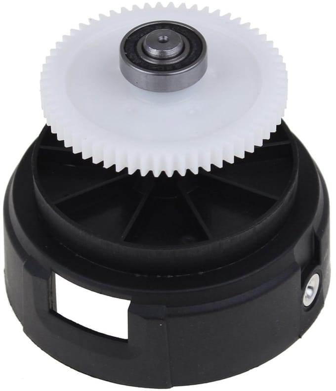 Axe et roue pour coupe bordure Black & Decker - 90579838