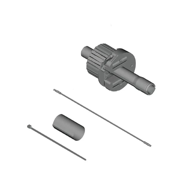 Unité interne moyeu Shimano FH-U6060