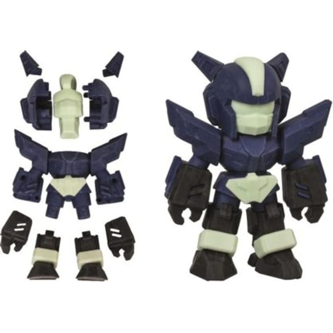 Gum robot