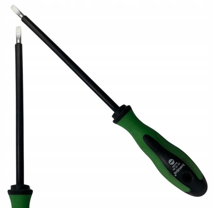 HAUPA Platte Schroevendraaier 2K Isolado 150mm Elektricien