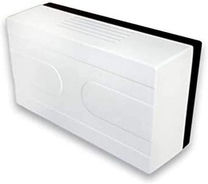 Draadloze deurbel met DING-DONG geluid en volume regeling