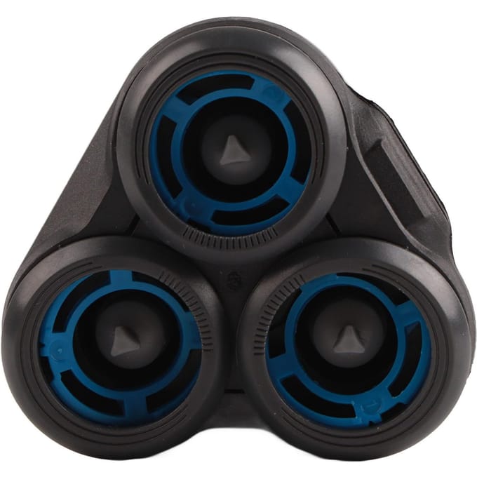 Tête de rasoir de remplacement ABS Tête de rasoir à barbe pour hommes Remplacement pour S5000 SH50 52 black