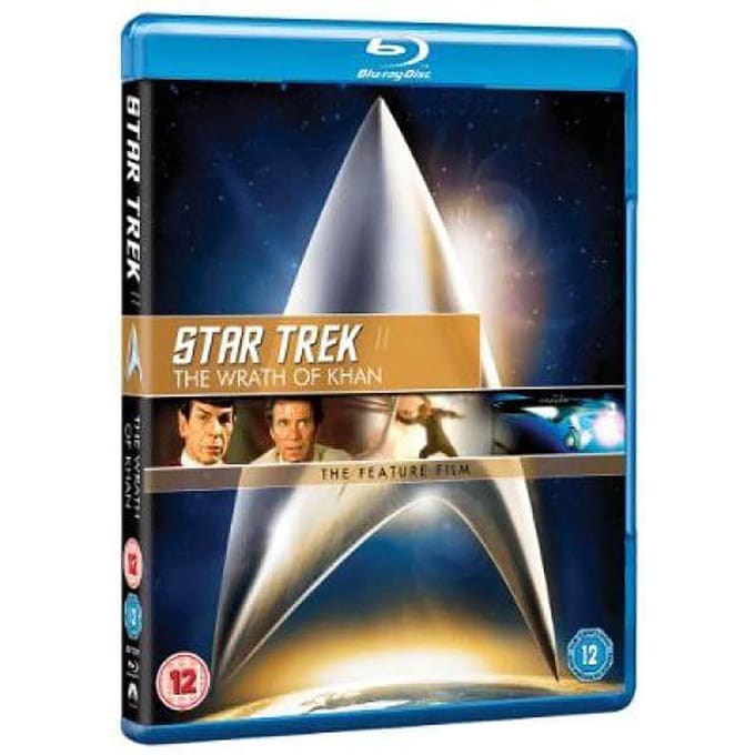 Star Trek - Wrath of Khan