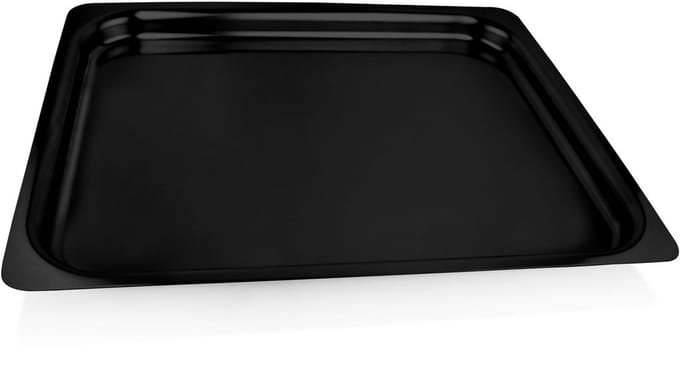 Gastronorm Bak - 1/2 GN - 2 cm Diep - Anti Aanbaklaag