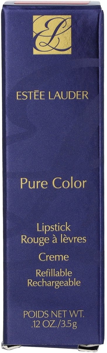 Estée Lauder - Pure Color Creme Lipstick Lippenstift Â€“ Volledige Dekking - Crãˆme Finish IMPASSIONED