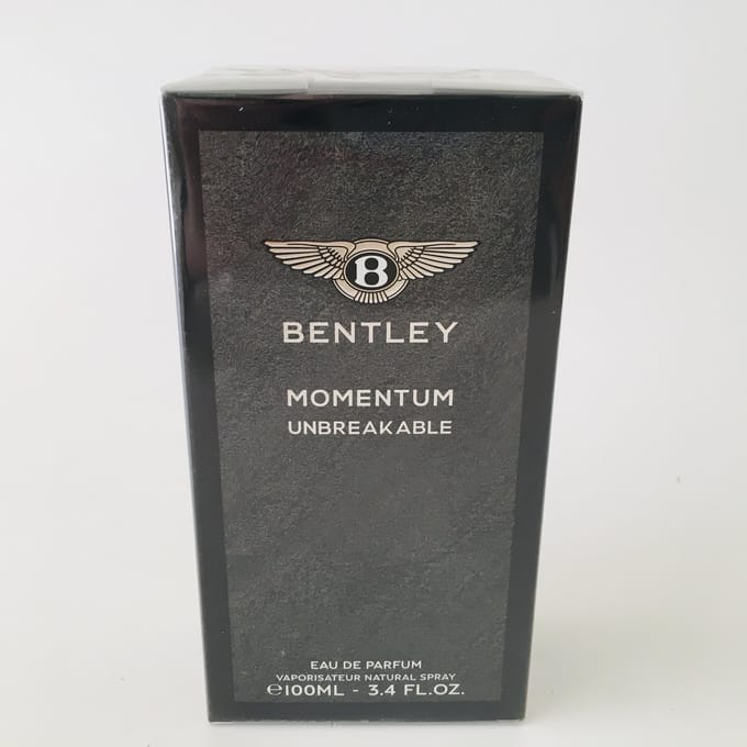 Bentley Bentley Momentum Unbreakable eau de parfum spray 100 ml