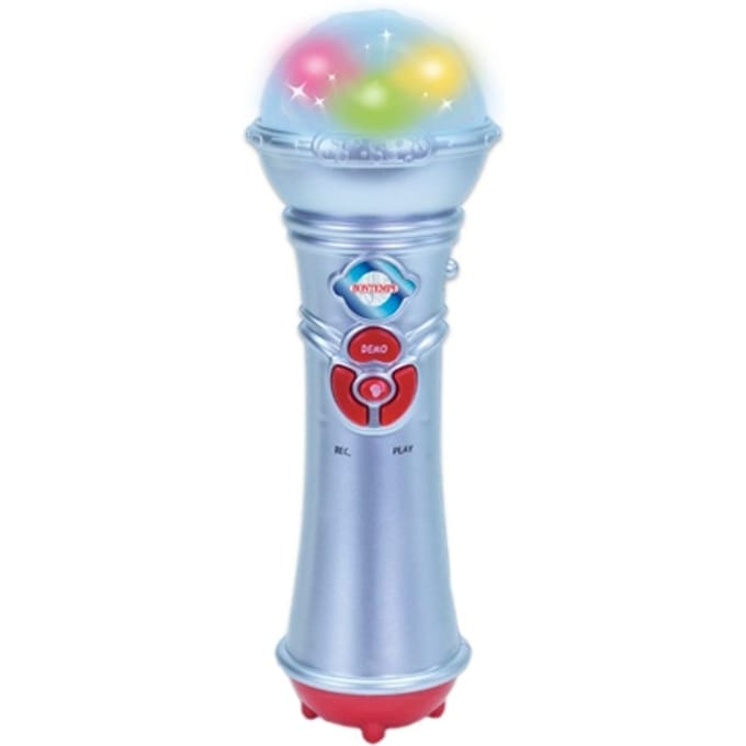 Bontempi microfoon