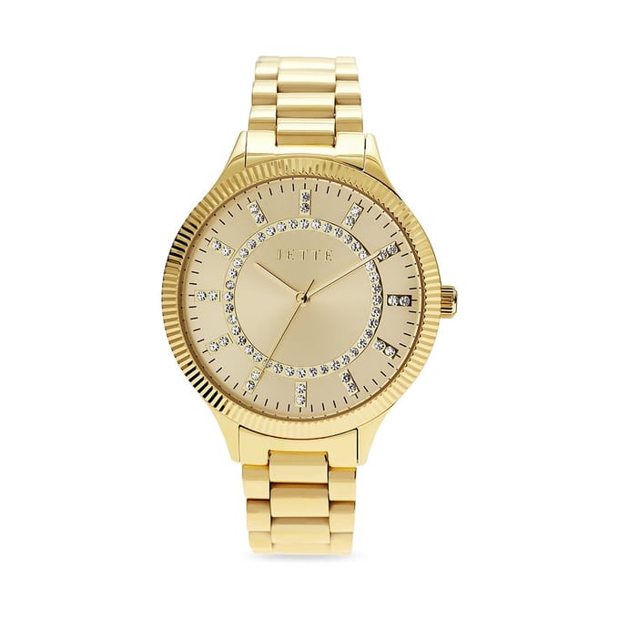 JETTE Dameshorloge GLAM 89225039