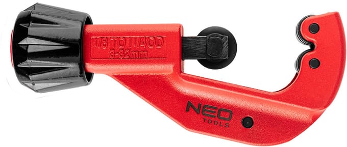 Neo-Tools Pijpensnijder 3-32mm