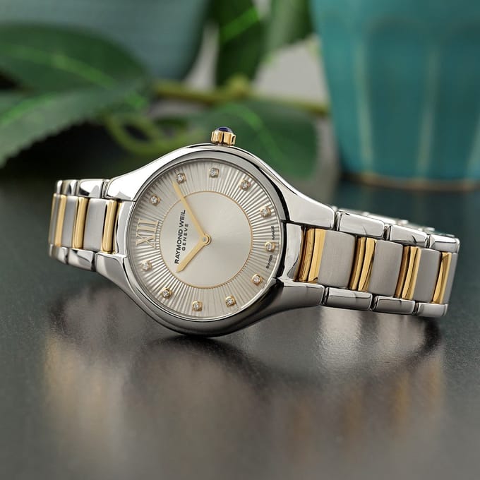 Raymond Weil Noemia 5132-STP-65181 Horloge