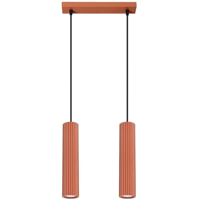 Hanglamp Kalle 2-lichts | NADUVI Collection