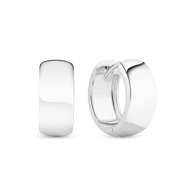 Sif Jakobs Essenza Dames Oorbellen 925 Sterling Silver - Zilver