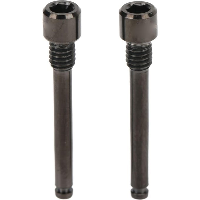 Mountainbike Schijfrem Schroef Titanium Legering Schijf Remklauw Bevestigingsschroeven voor Mountainbikes gray