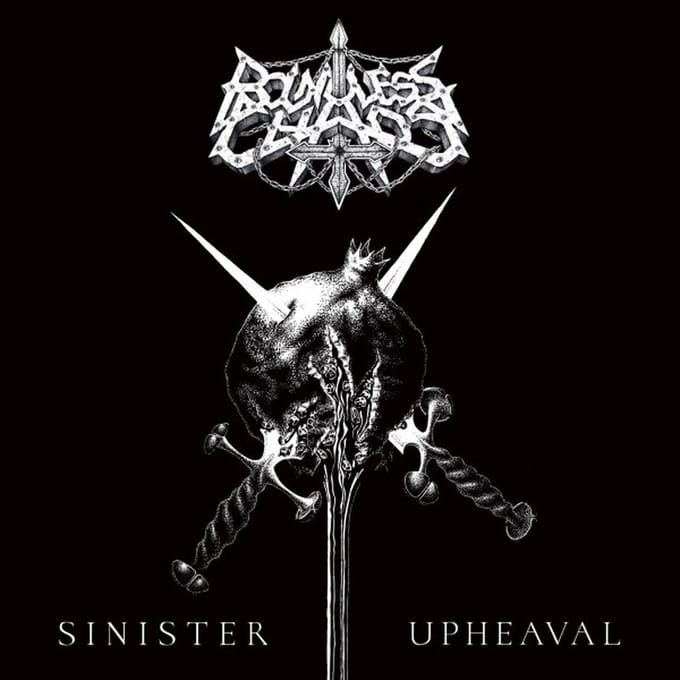 Boundless Chaos - Sinister Upheavel (CD)