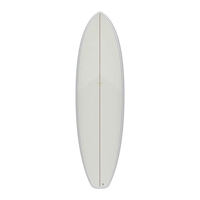 Torq Tet Bigboy23  7.2 Surfboard grijs