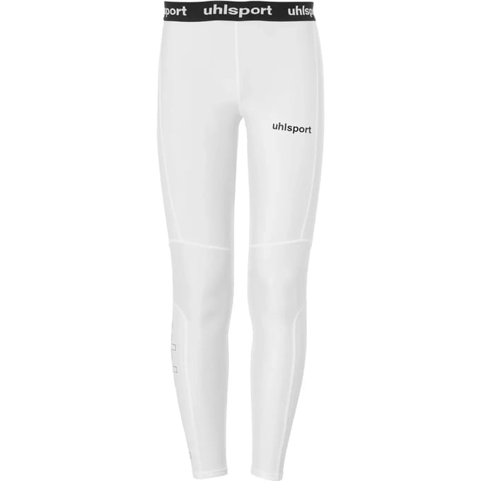 Uhlsport Distinction Pro Long Tight Kinderen - Wit | Maat: 152