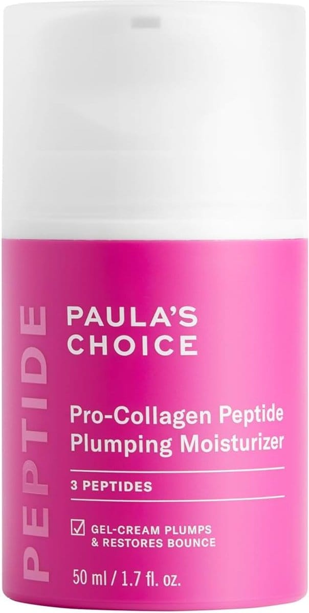 Paula's Choice Pro Collagen Peptide Plumping Moisturizer Paula's Choice - Pro-collagen Peptide Pro-collagen Peptide Plumping Moisturizer  - 50 ML