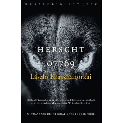 Herscht 07769 - Laszlo Krasznahorkai