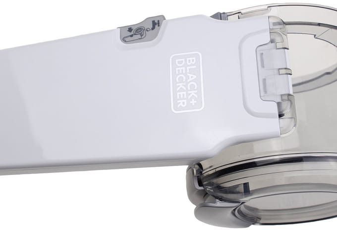 BLACK&DECKER - STOFBAK MET ZUIGMOND EN BORSTEL - N924321
