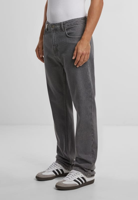 2Y Studios Jeans - GABRIE BASIC STRAIGHT JEANS - 30 tot 38 - voor Mannen - grijs