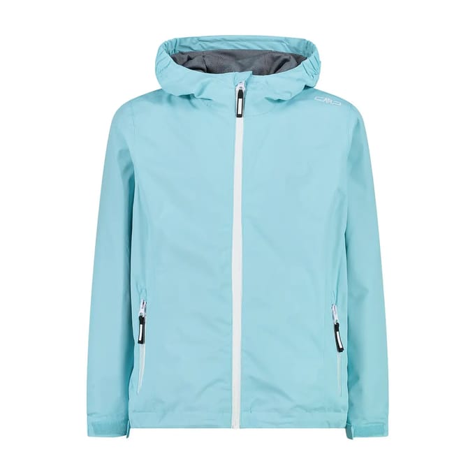 Waterproof jack met capuchon voor meisjes CMP