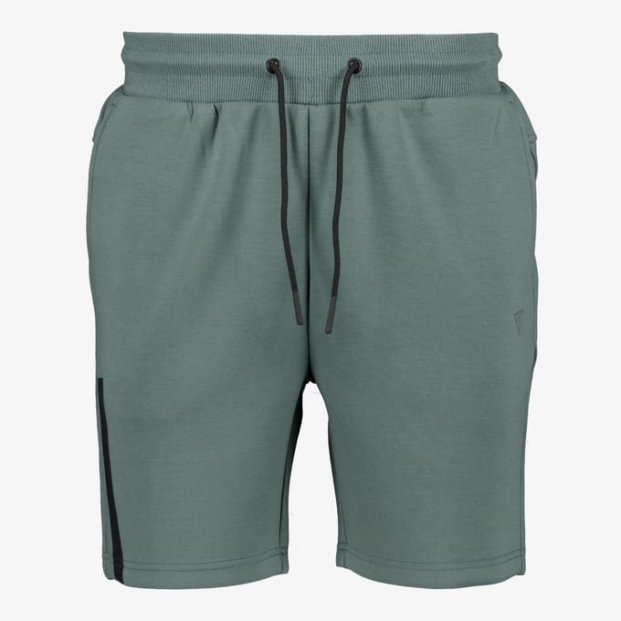 Osaga heren sweatshort groen - Maat M