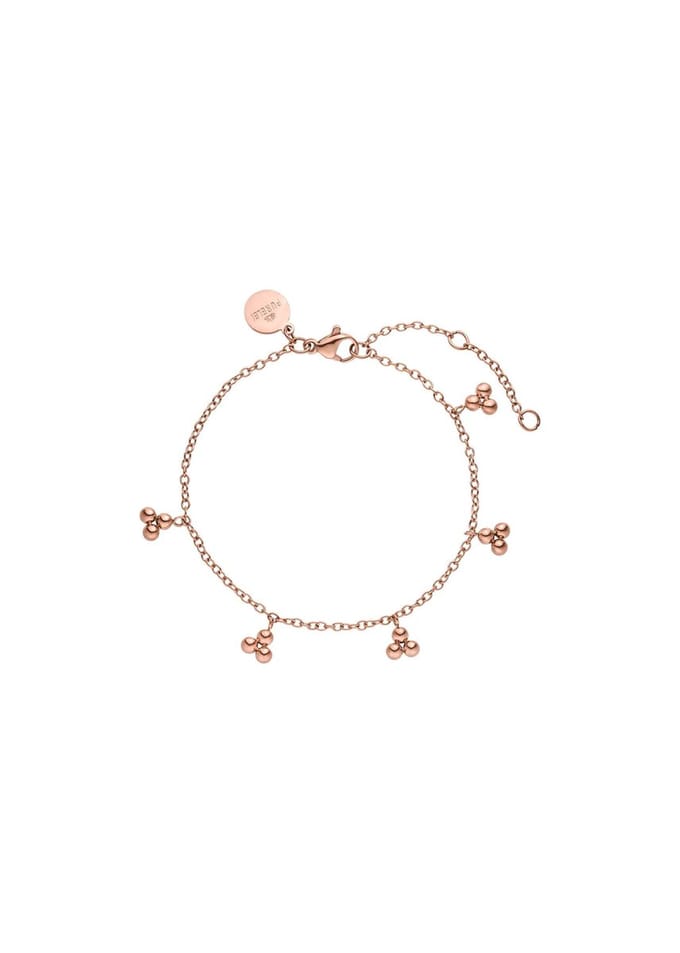 PURELEI Seed Armband Silver Taglia: OS | Braccialetti Outlet | Donna | Grigio