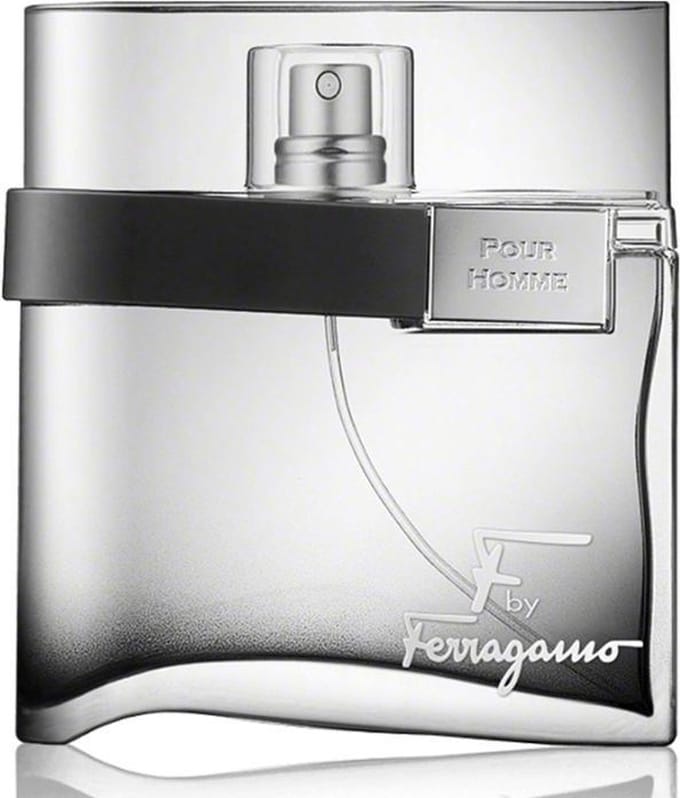 Herenparfum Salvatore Ferragamo EDT F By Ferragamo Black 50 ml