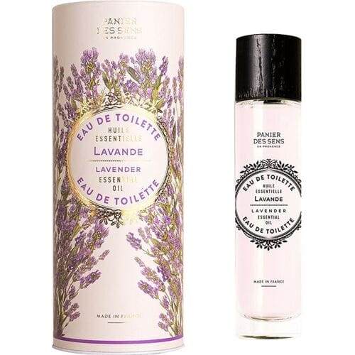 Damesparfum Panier des Sens EDT Relaxing Lavender (50 ml)