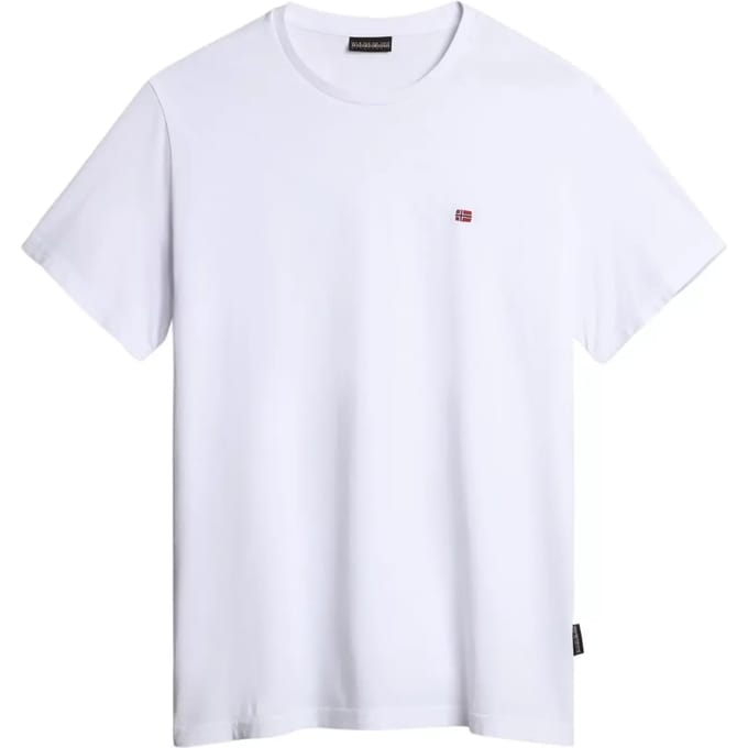 T-shirt Korte Mouw Napapijri NP0A4H8D