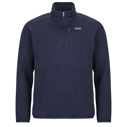 Patagonia Better 1/4 Zip Hoodie groen