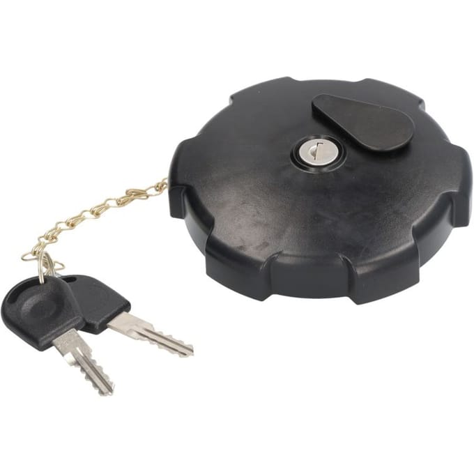 Dop, brandstoftank LEMA LE10640.T 80mm