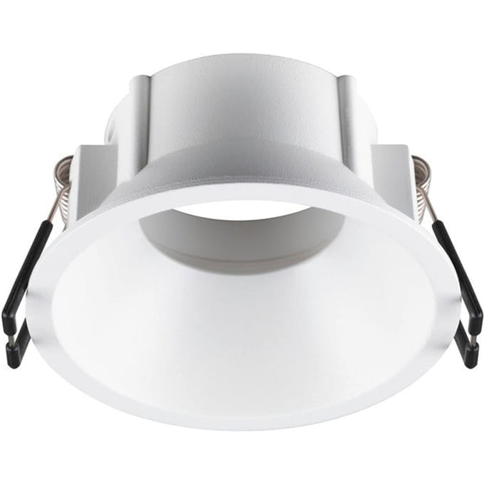 Slv Nieuwe Tria 75 Inbouw Bevestiging Ring Wit - 1007489