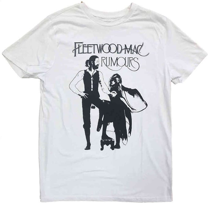 Fleetwood Mac Shirt – Rumours 4XL