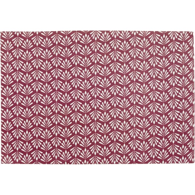 Gecoate placemat Winkler Pompei