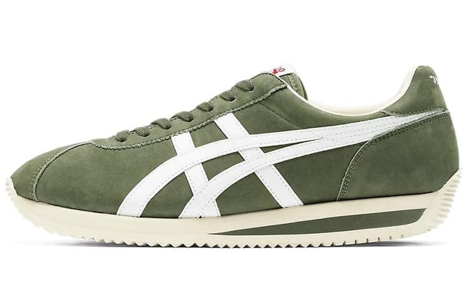 Onitsuka Tiger Moal 77 NM 'Vert Bronze' 39
