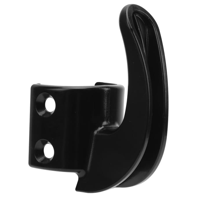 Elektrische Scooter Ophanghaak PC Voor Draaghaak Accessoire voor NINEBOT MAX G30 gray