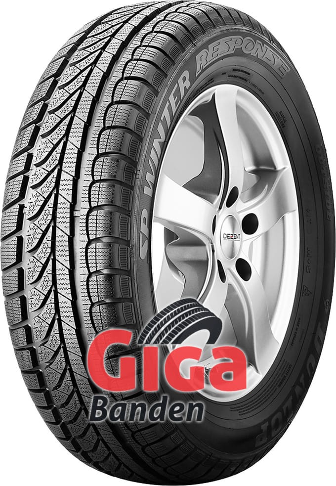 Dunlop SP Winter Response ( 185/60 R15 88H XL AO BLK )