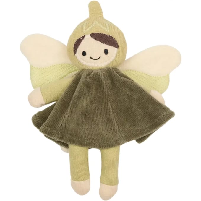 Pluche Fabelab Elf