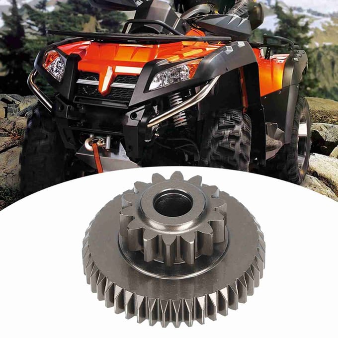 Dubbele tandwielen 44 en 14 188091005 Geschikt voor CFMoto CF500X5 black