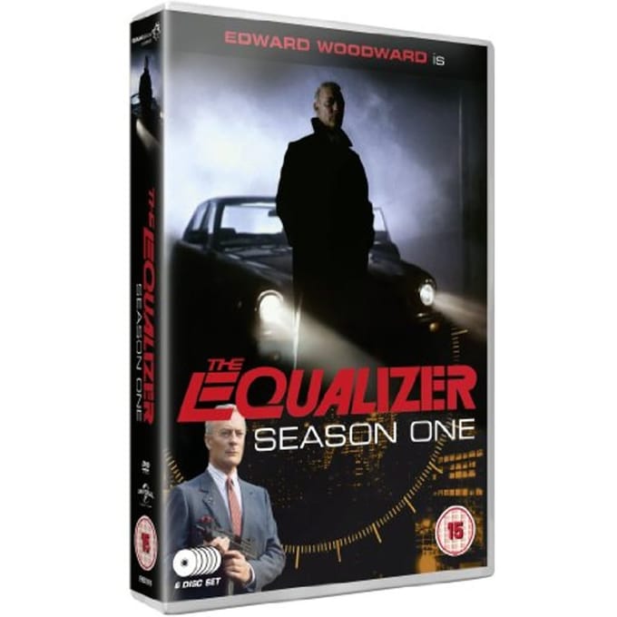 Equaliser Season 1 - Import DVD